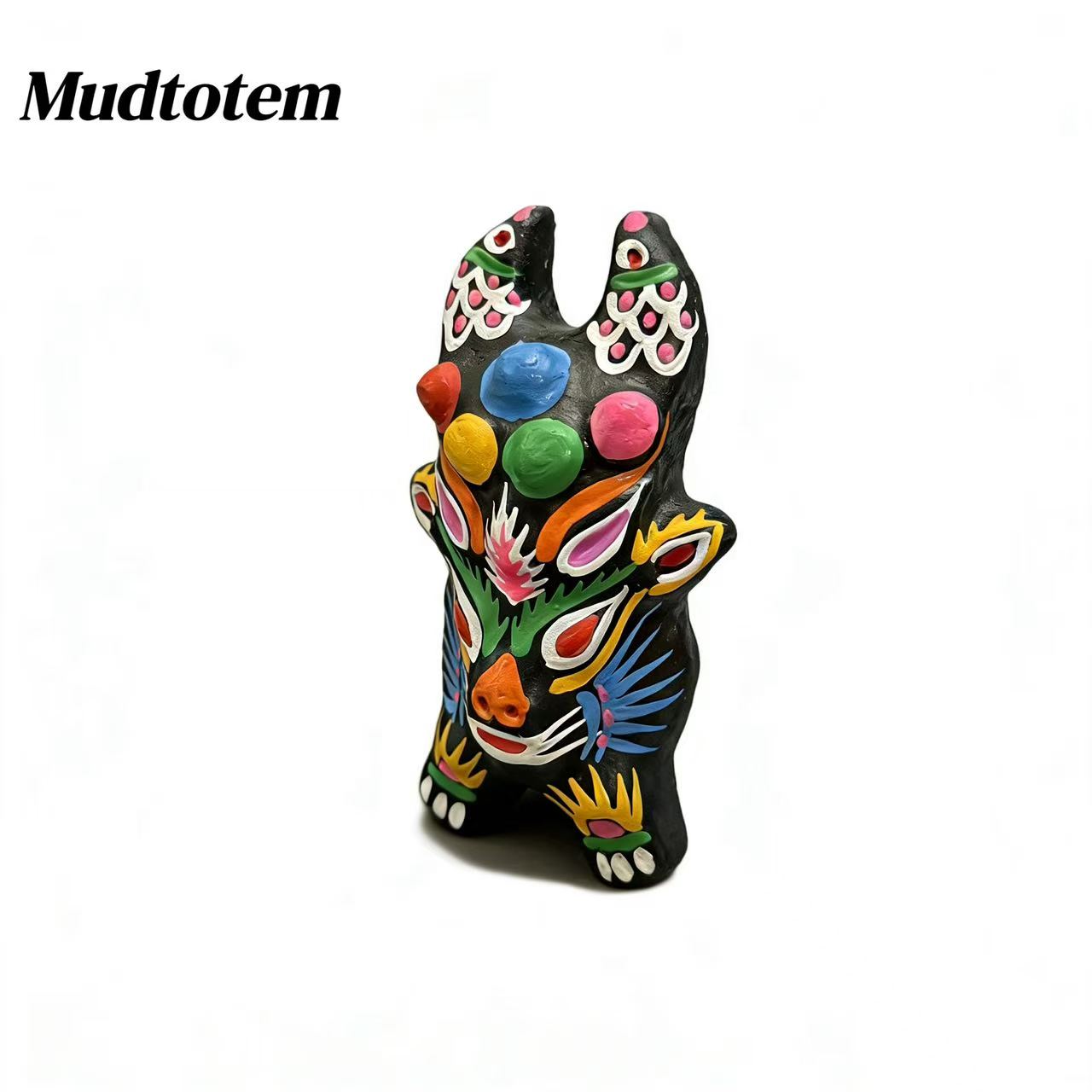 mudtotem-The Forest Sentinel