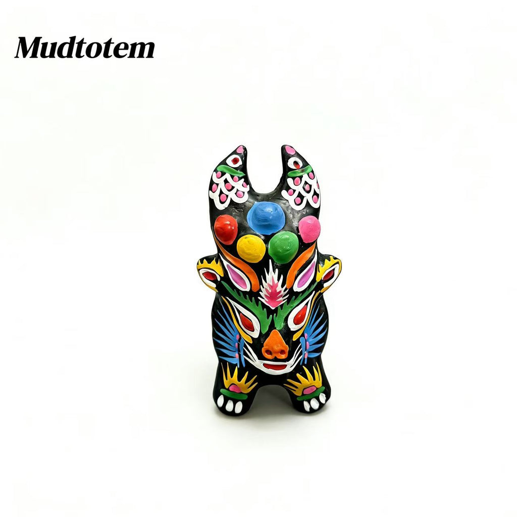 mudtotem-The Forest Sentinel