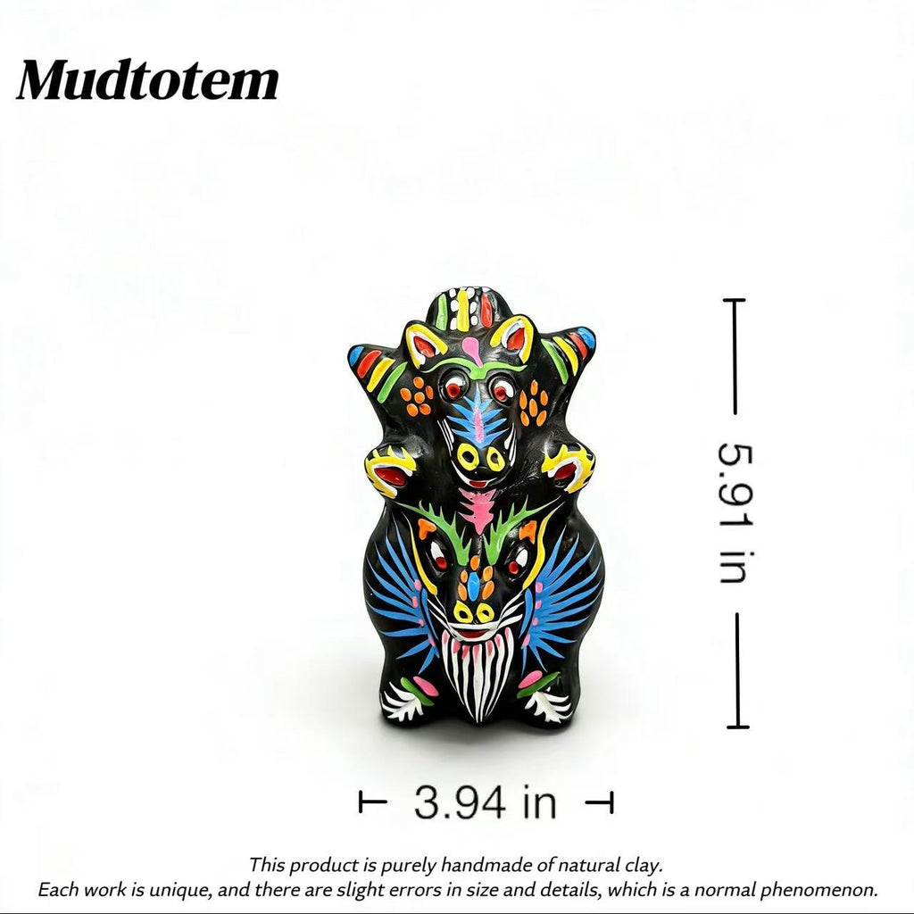 mudtotem-The Many-Eyed Oracle