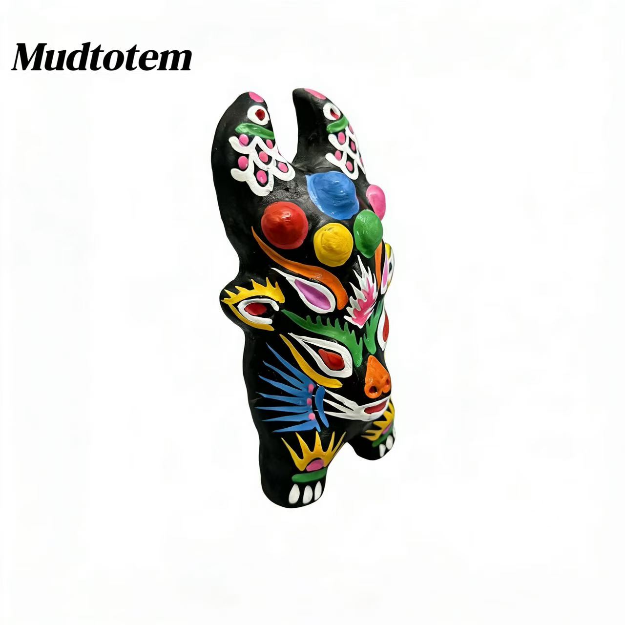 mudtotem-The Forest Sentinel