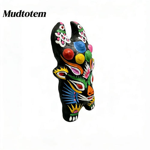 mudtotem-The Forest Sentinel