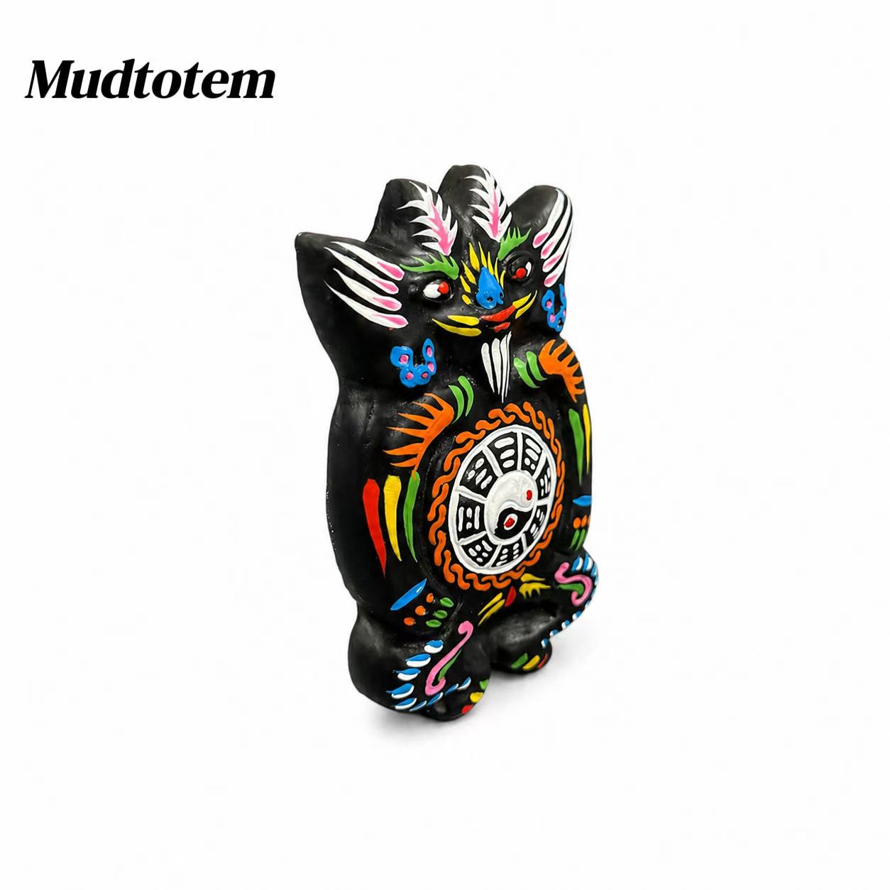 mudtotem-The Balance Keeper