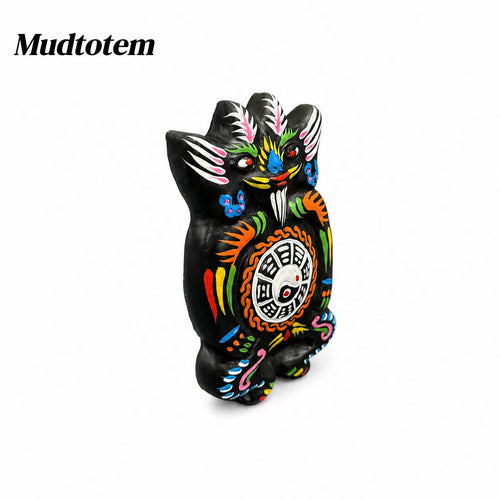 mudtotem-The Balance Keeper