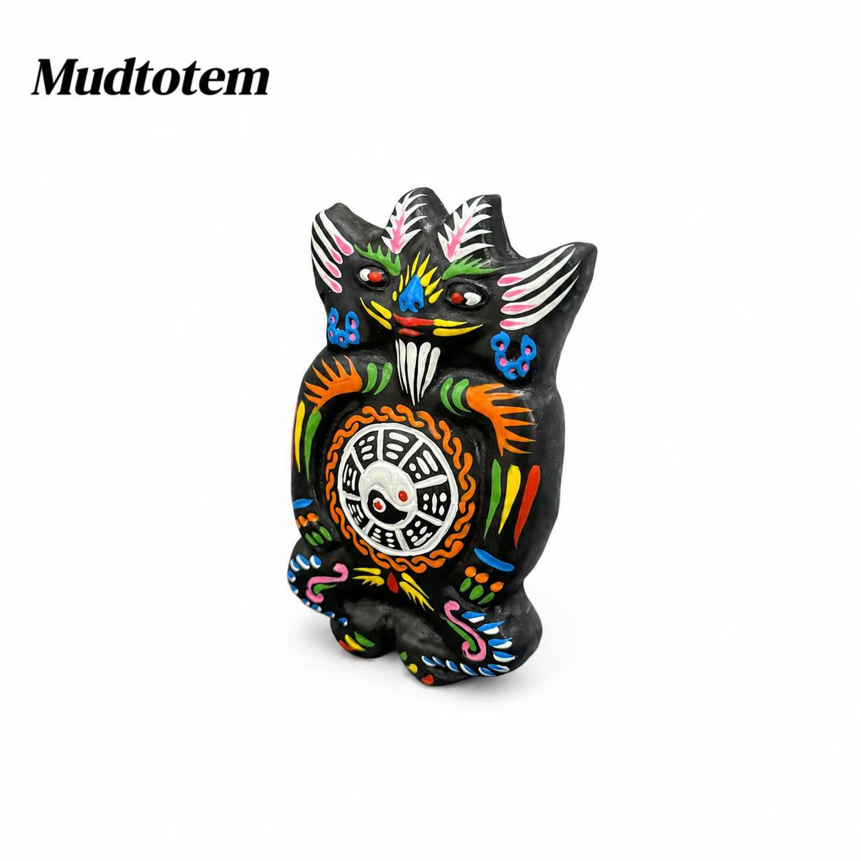 mudtotem-The Balance Keeper
