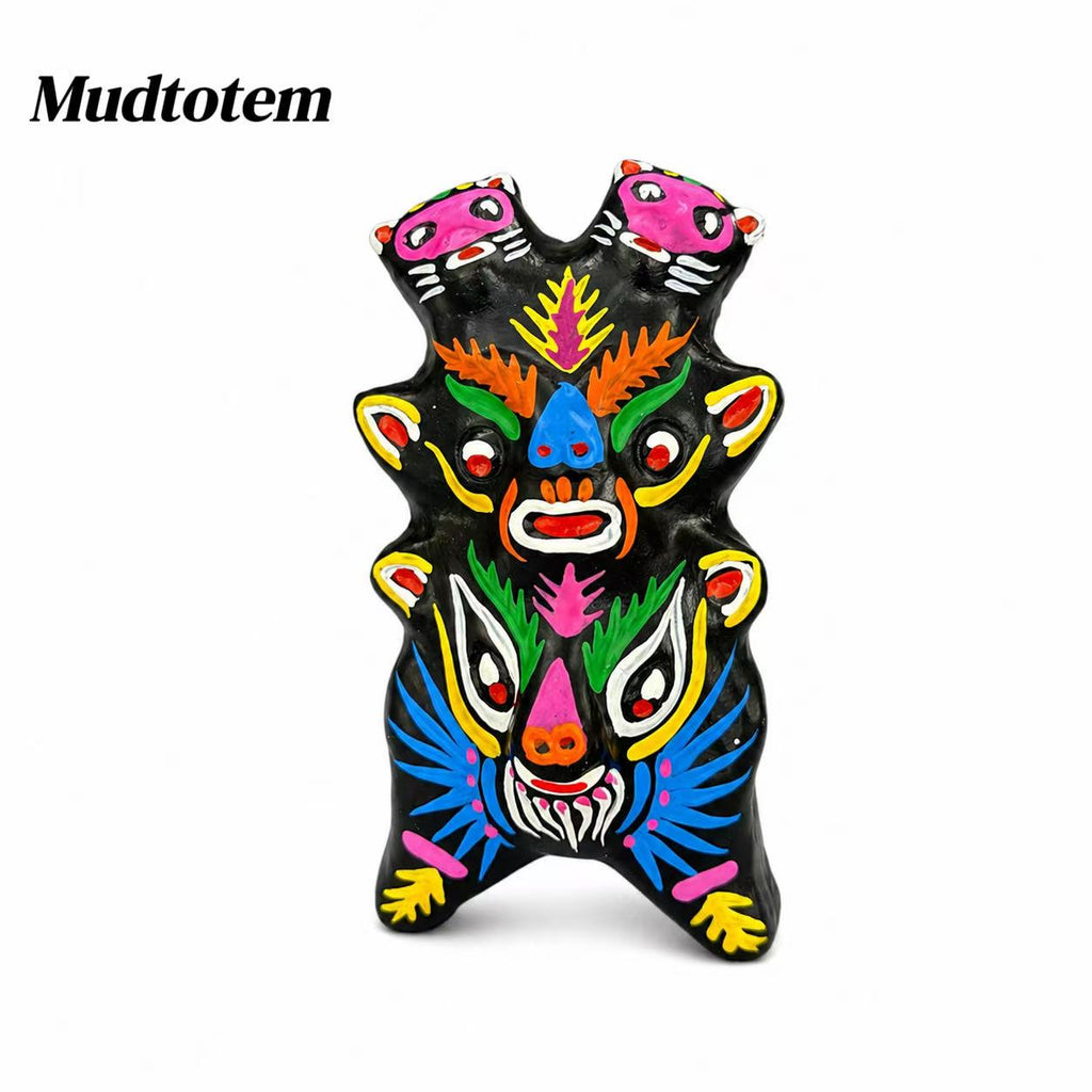 mudtotem-The Dual Spirit