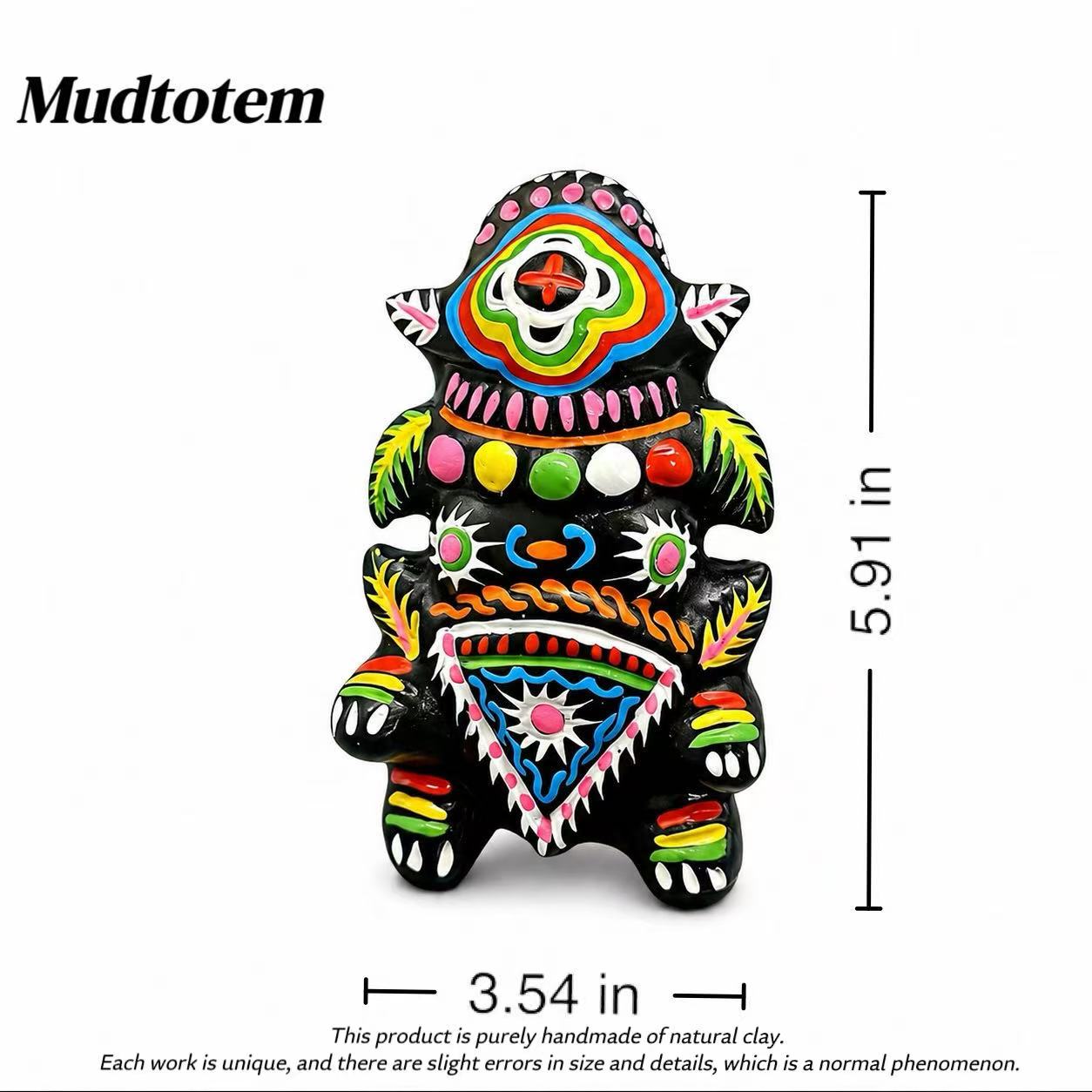 mudtotem-The Pattern Weaver