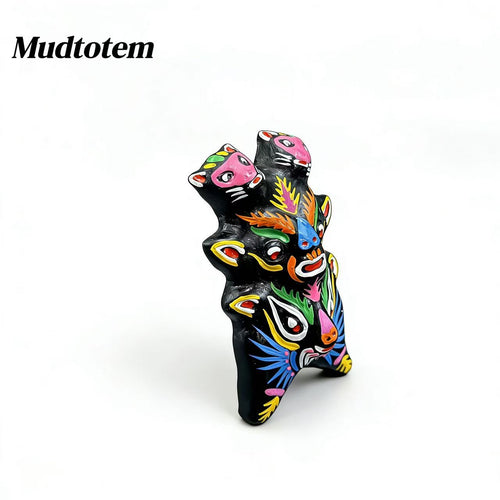 mudtotem-The Dual Spirit