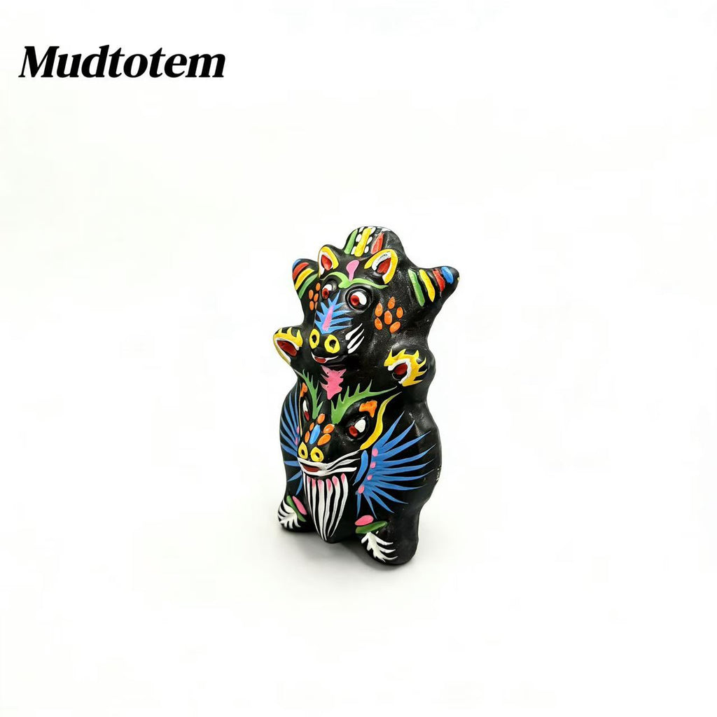mudtotem-The Many-Eyed Oracle