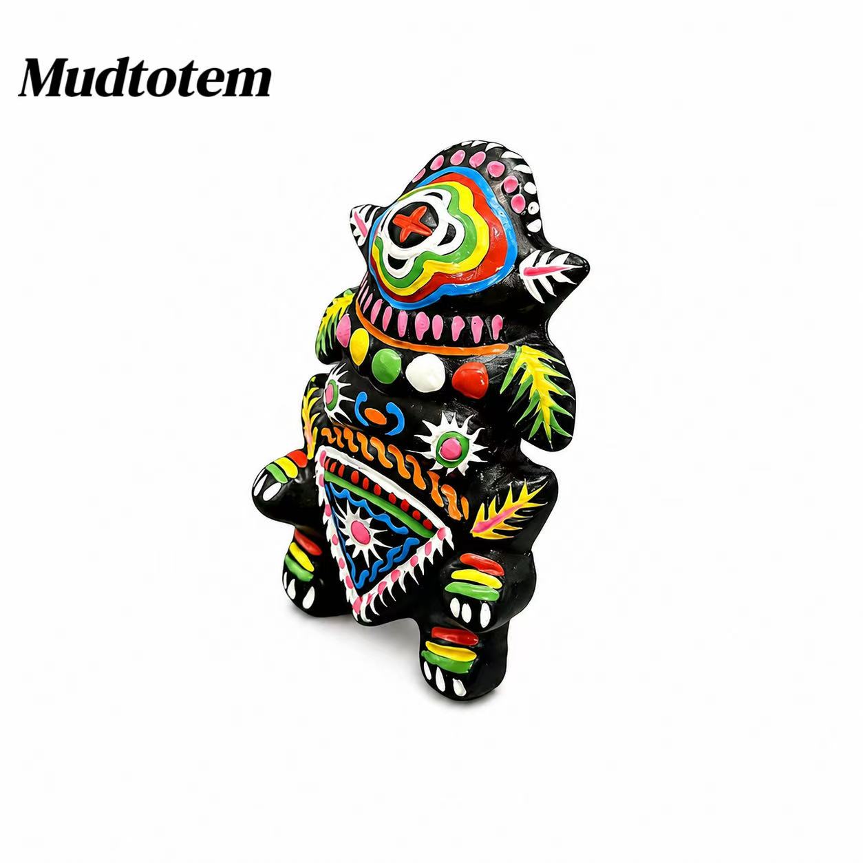 mudtotem-The Pattern Weaver