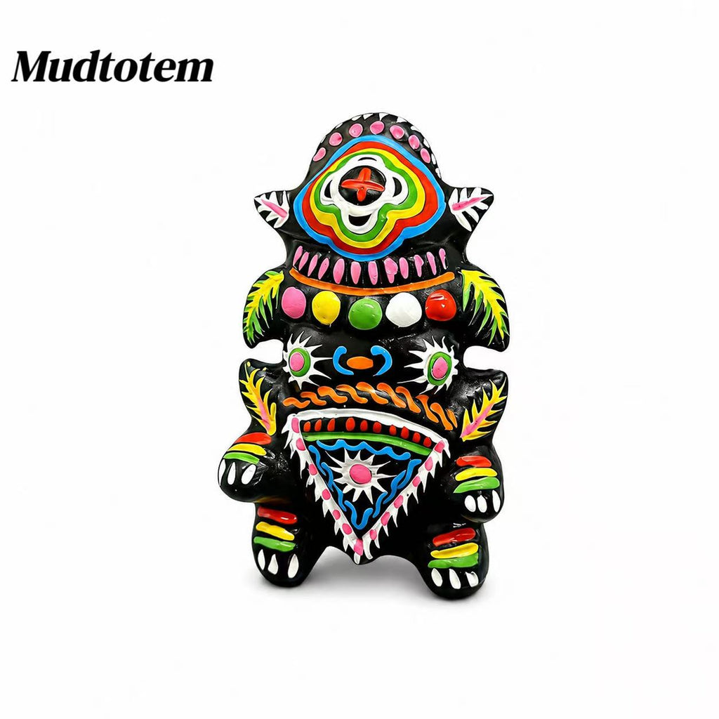 mudtotem-The Pattern Weaver