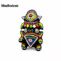 mudtotem-The Pattern Weaver