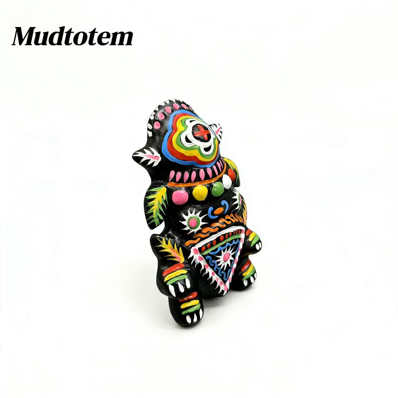 mudtotem-The Pattern Weaver