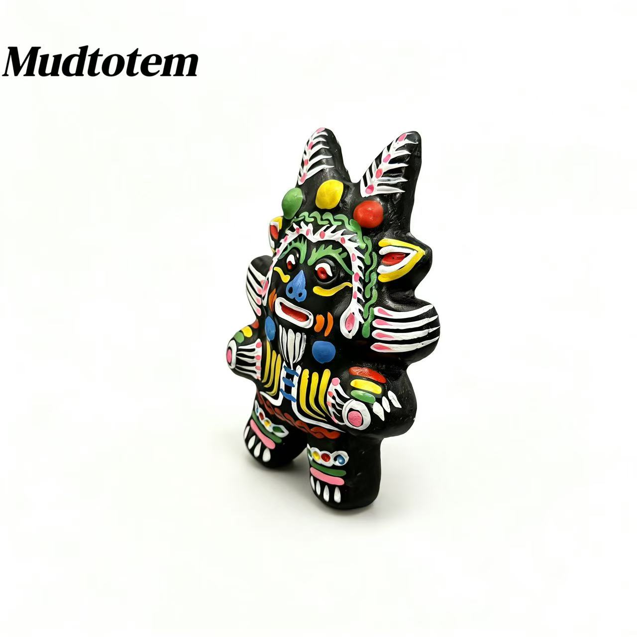 mudtotem-The Silent Guardian