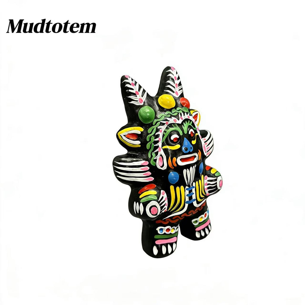 mudtotem-The Silent Guardian