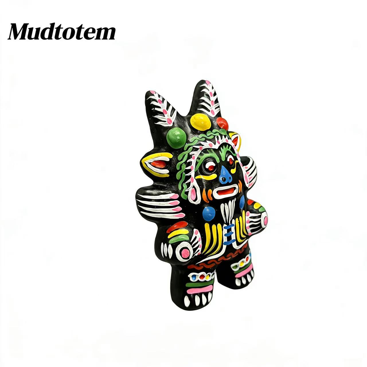 mudtotem-The Silent Guardian