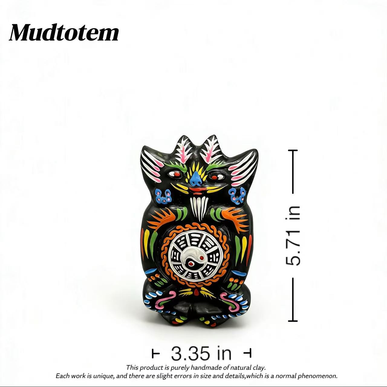 mudtotem-The Balance Keeper