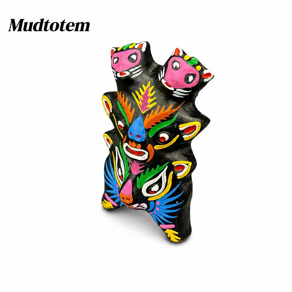 mudtotem-The Dual Spirit