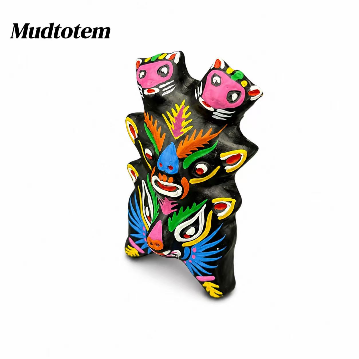 mudtotem-The Dual Spirit