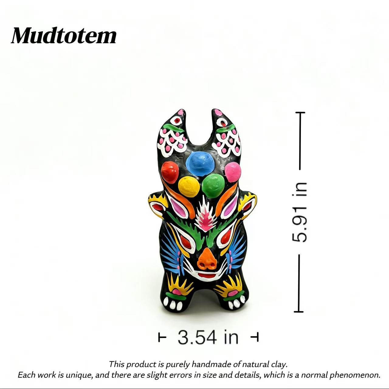 mudtotem-The Forest Sentinel