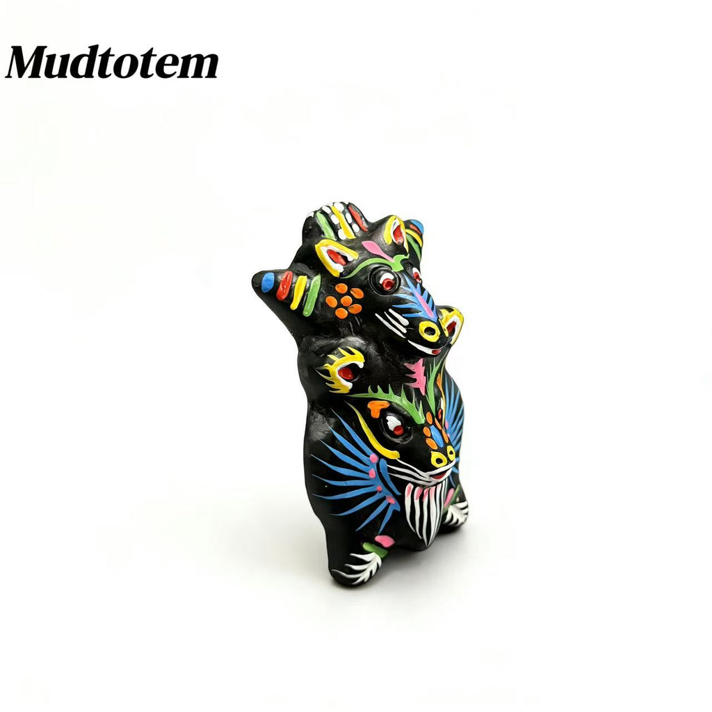mudtotem-The Many-Eyed Oracle
