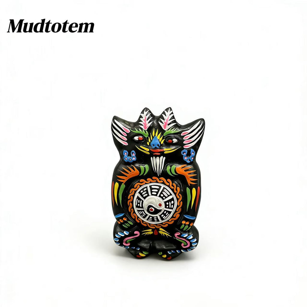 mudtotem-The Balance Keeper